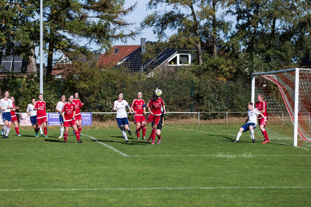 Bild 119 - Frauen Egenbuettel : Hamburger SV : Ergebnis: 1:9